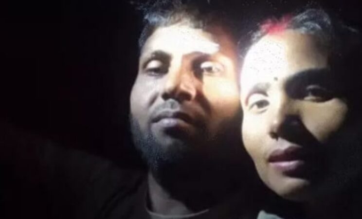 साले की शादी से लौटकर की पत्नी की हत्या