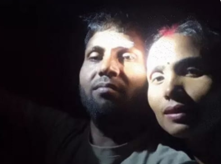 साले की शादी से लौटकर की पत्नी की हत्या