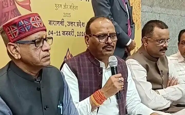 चार जनवरी से वाराणसी में शुरू होगी सीनियर नेशनल वॉलीबॉल चैंपियनशिप  : ब्रजेश पाठक