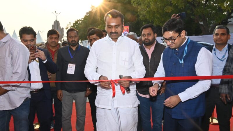 वाराणसी में ‘काशी तमिल संगमम् 4.0’ शुरू