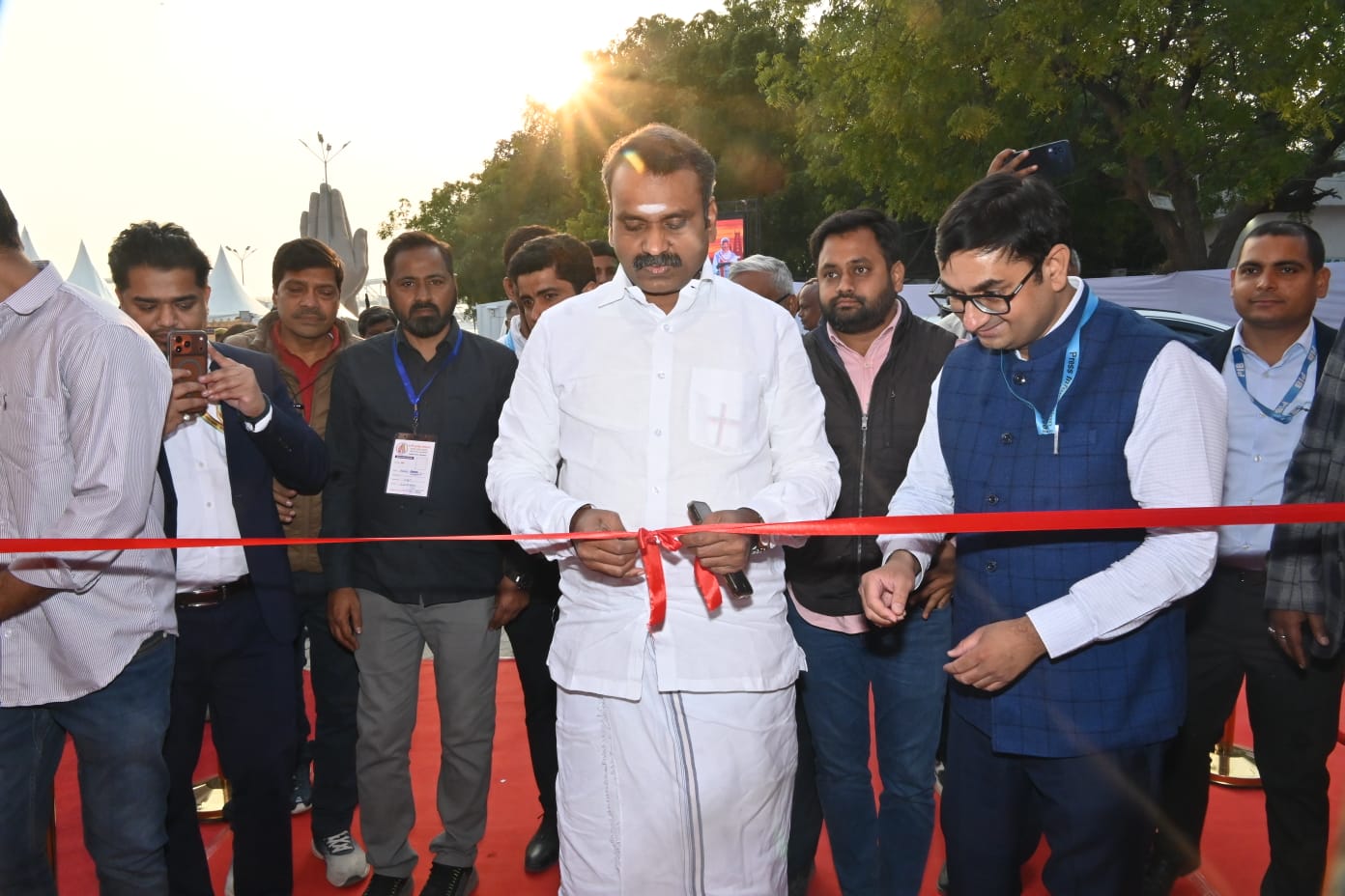 वाराणसी में ‘काशी तमिल संगमम् 4.0’ शुरू