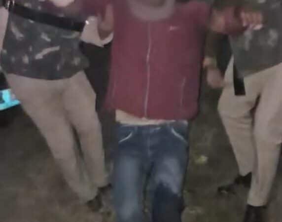 मऊ: पुलिस मुठभेड़ में 6 अंतर्राज्यीय गौ-तस्कर गिरफ्तार