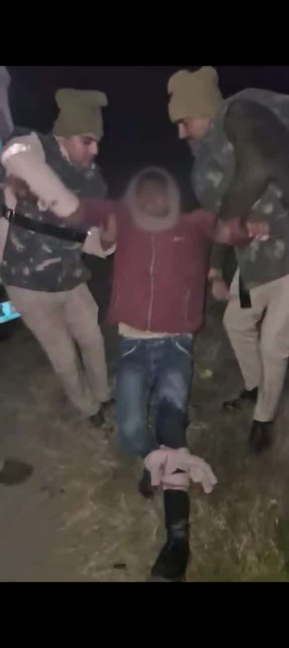 मऊ: पुलिस मुठभेड़ में 6 अंतर्राज्यीय गौ-तस्कर गिरफ्तार