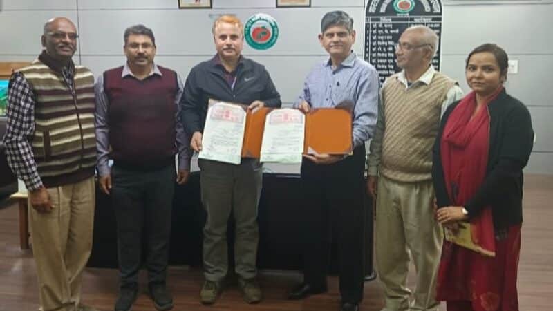 अत्याधुनिक ‘स्पोर ट्रैप’ डिवाइस से सब्जियों में फफूंद रोगों पर लगेगा लगाम 