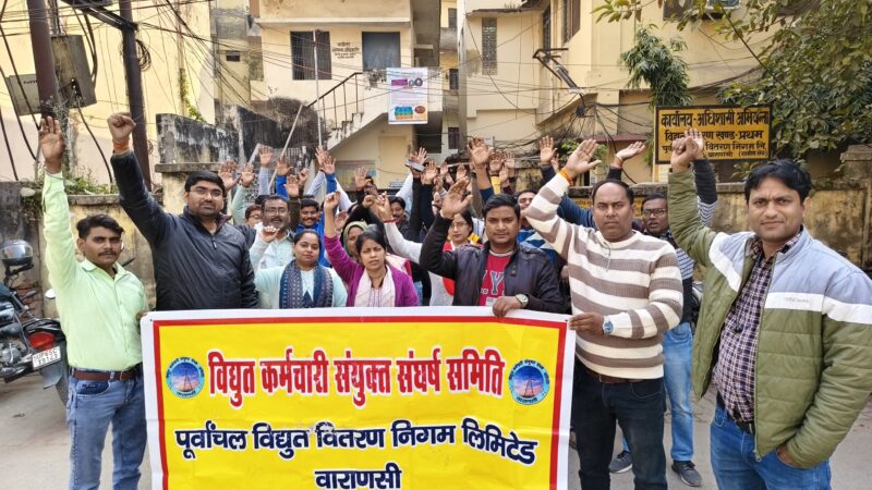 बिजली निजीकरण : संविदा कर्मियों की छटनी पर कल का सत्याग्रह स्थगित