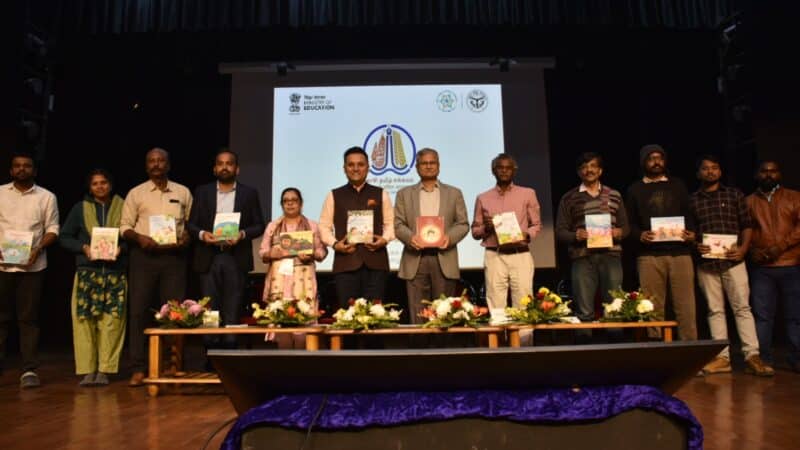 काशी तमिल संगमम् 4.0 : बीएचयू में पहला शैक्षणिक सत्र संपन्न 