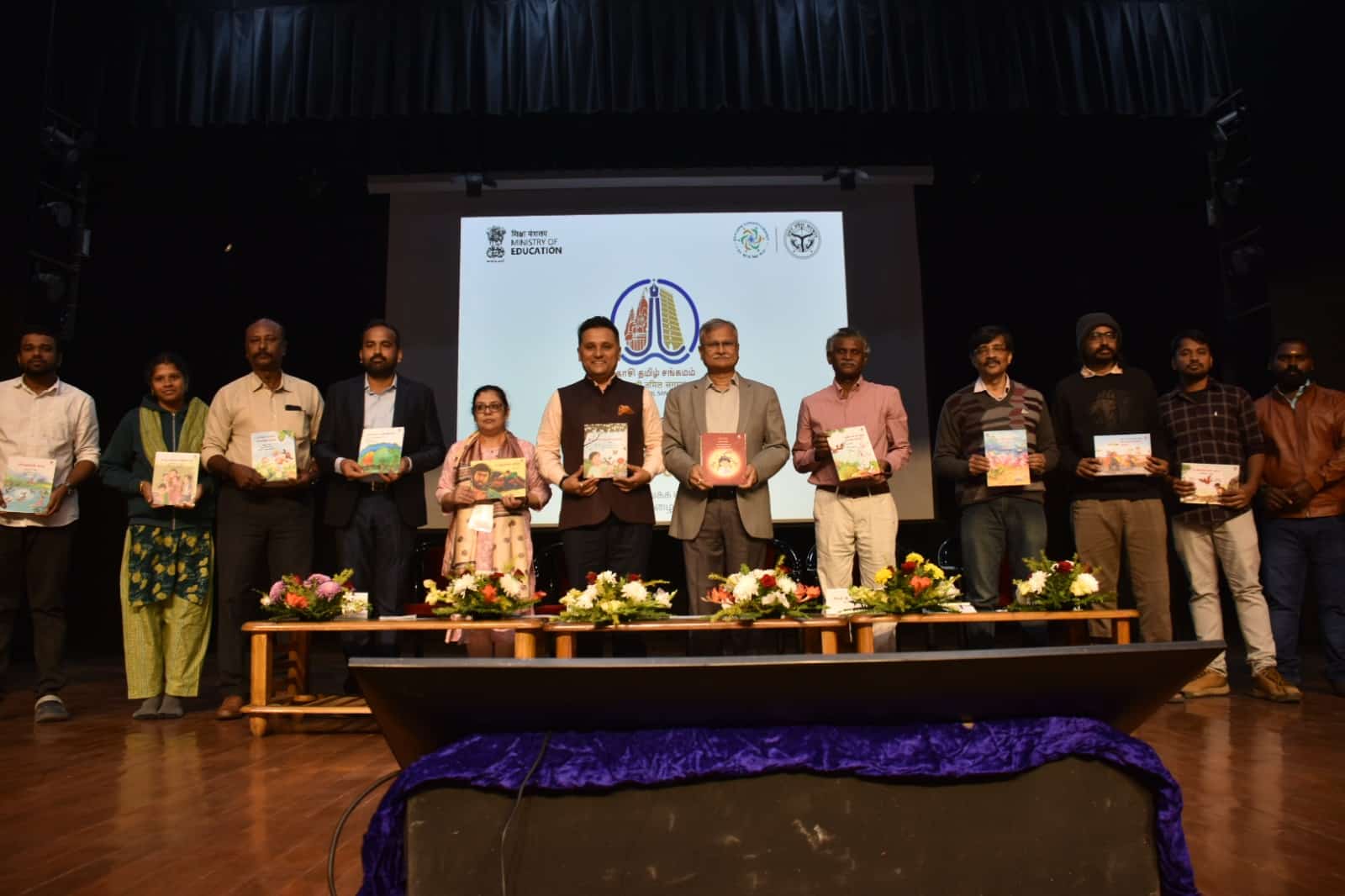 काशी तमिल संगमम् 4.0 : बीएचयू में पहला शैक्षणिक सत्र संपन्न 