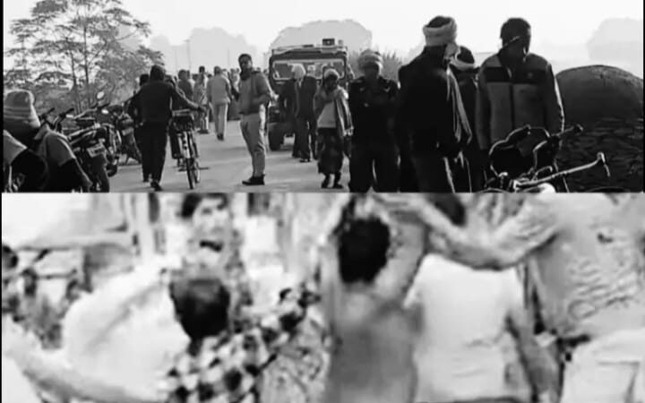 चंदौली में किराने व्यापारी की बेरहमी से हत्या