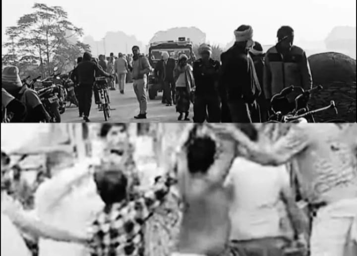 चंदौली में किराने व्यापारी की बेरहमी से हत्या