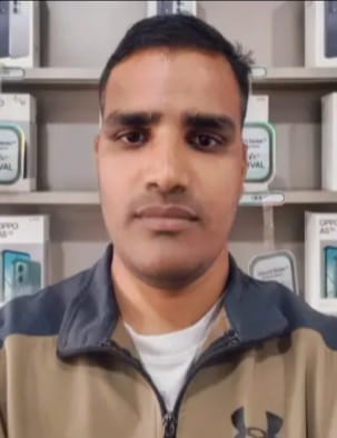 एम्बुलेंस की चपेट में आने से युवक की मौत