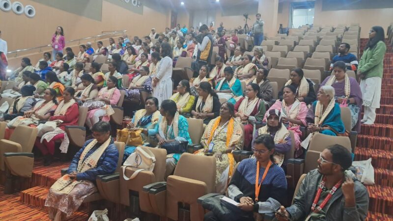 काशी और तमिलनाडु की आध्यात्मिक-दार्शनिक परंपराओं पर बीएचयू में ज्ञानवर्धक शैक्षणिक सत्र