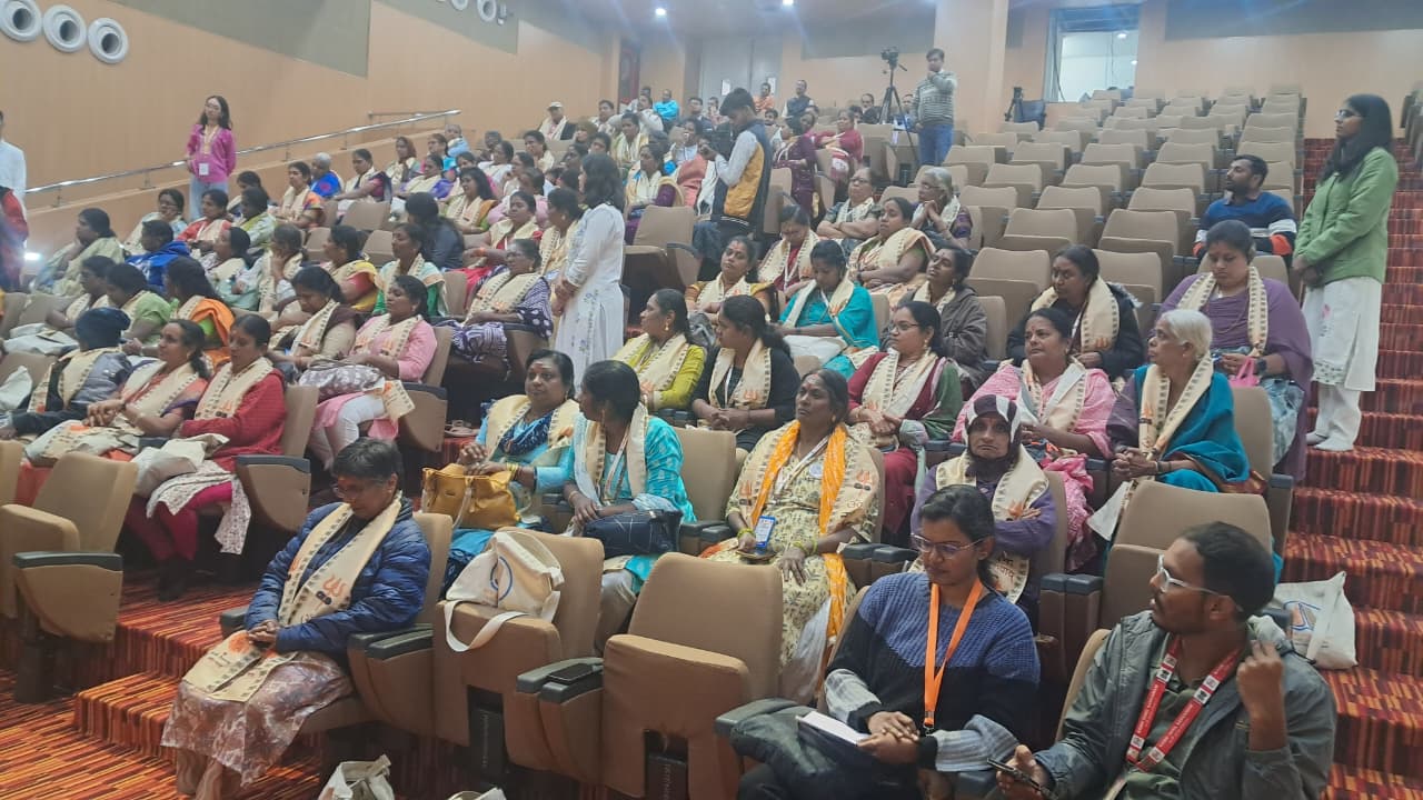 काशी और तमिलनाडु की आध्यात्मिक-दार्शनिक परंपराओं पर बीएचयू में ज्ञानवर्धक शैक्षणिक सत्र