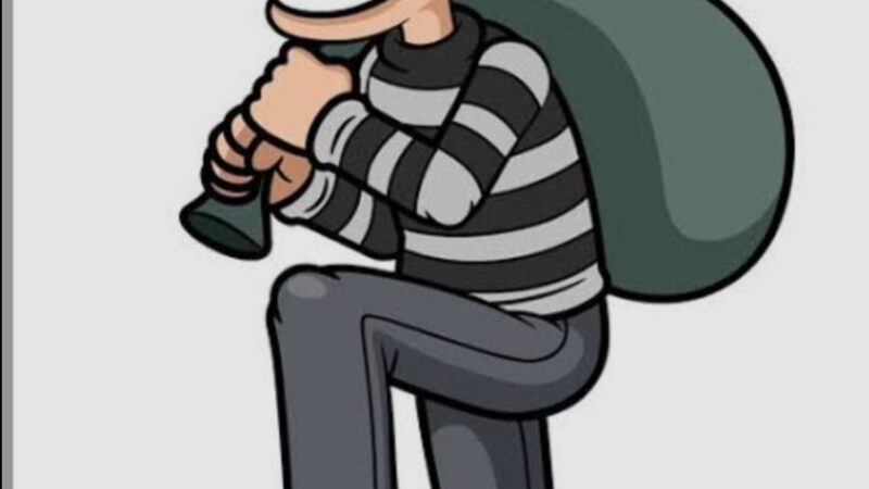 हेड कांस्टेबल के बंद मकान को चोरों ने बनाया निशाना, साढ़े तीन लाख के आभूषण चोरी