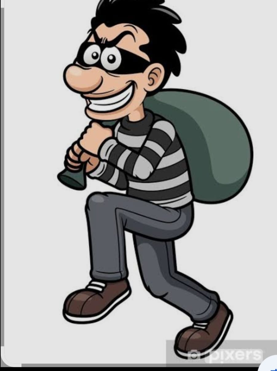 हेड कांस्टेबल के बंद मकान को चोरों ने बनाया निशाना, साढ़े तीन लाख के आभूषण चोरी