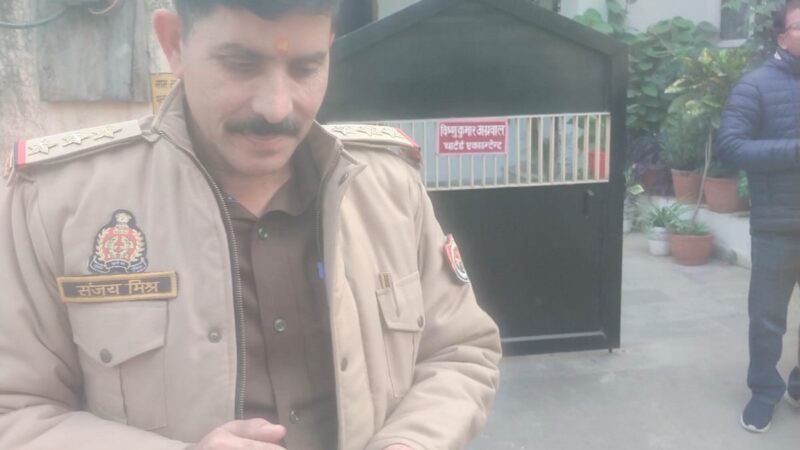 कोडीनयुक्त कफ सिरप तस्करी मामले में मुख्य आरोपी शुभम के सीए के घर छापा