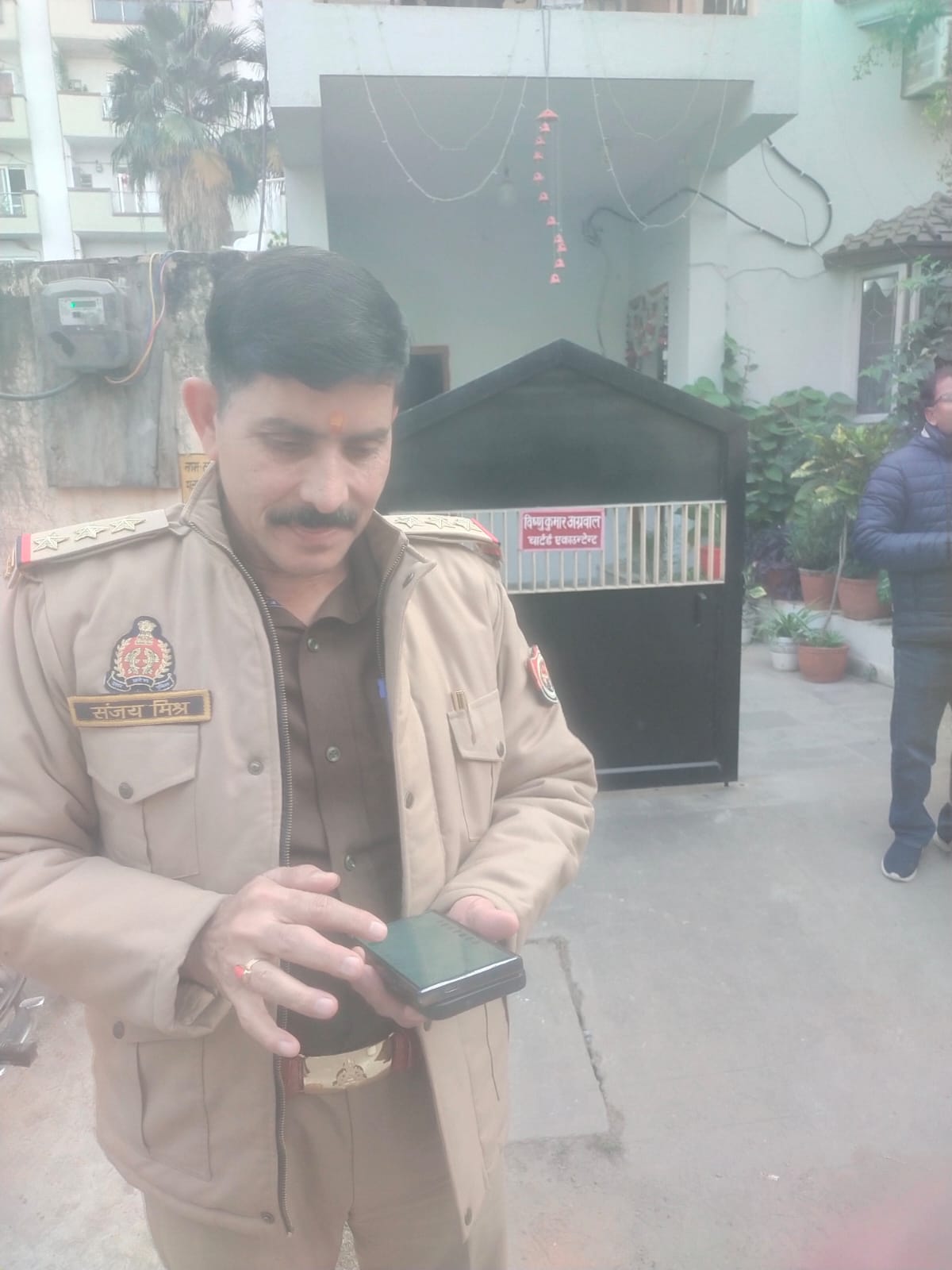 कोडीनयुक्त कफ सिरप तस्करी मामले में मुख्य आरोपी शुभम के सीए के घर छापा