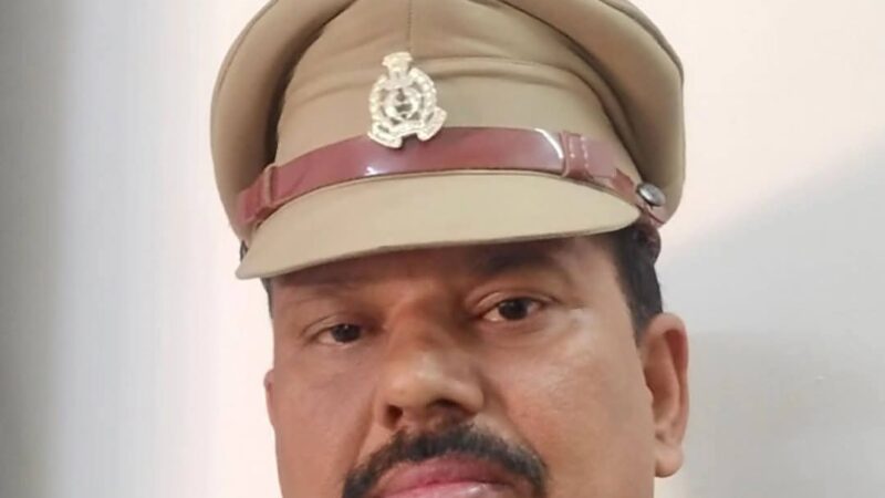 जालौन: कुठौंद थाना प्रभारी ने सरकारी आवास में गोली मारकर की आत्महत्या