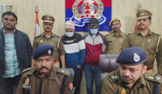कोडीन युक्त कफ सिरप की अवैध तस्करी के दो मुख्य सरगनाओं को पुलिस ने किया गिरफ्तार