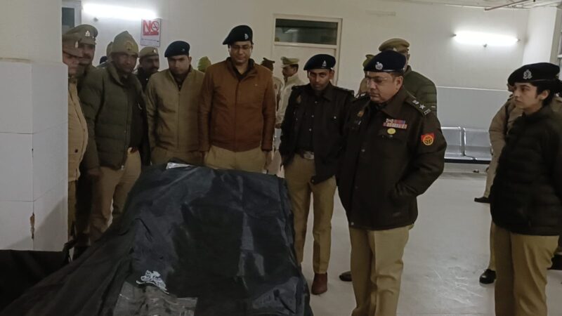 शामली : पुलिस मुठभेड में 50 हजार का इनामिया सामा ढेर, हेड कांस्टेबल घायल