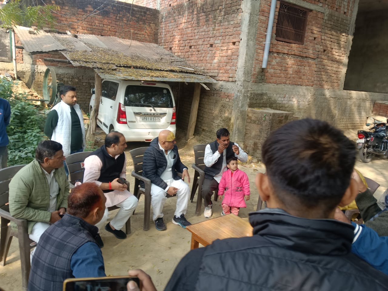 वकील की रहस्यमयी मौत, कांग्रेस ने हाईकोर्ट जज के तहत जांच की माँग