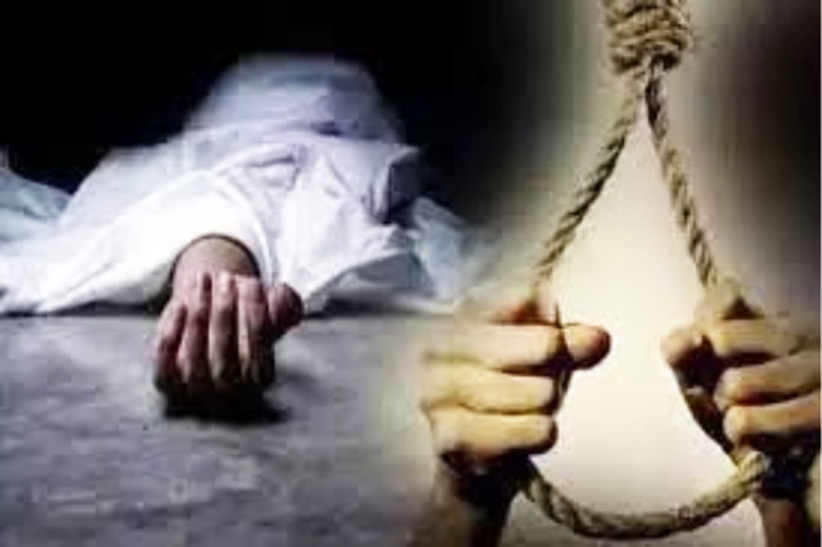 पत्नी के कथित अवैध संबंध और प्रेमी की धमकी से तंग आकर युवक ने की आत्महत्या