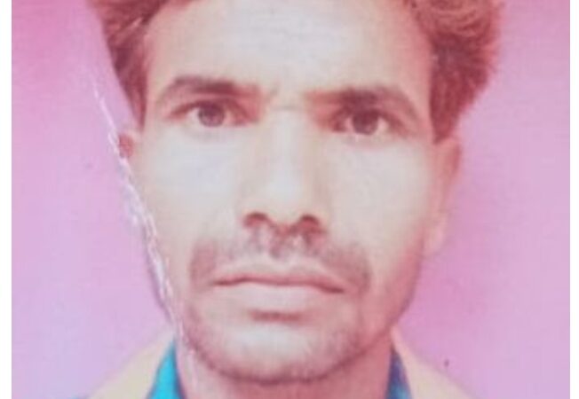 राजातालाब : पुलिया में मिला ऑटो चालक का शव, हत्या की आशंका