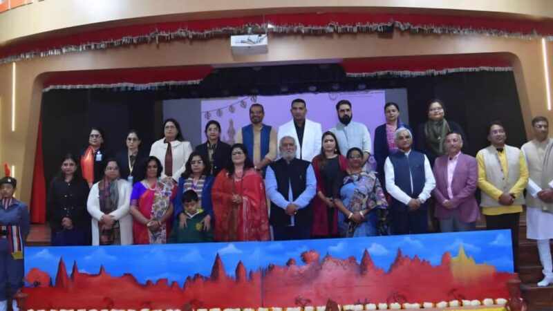 वाराणसी चिल्ड्रन लिट्रेचर फेस्टिवल:सीजन 5 सम्पन्न