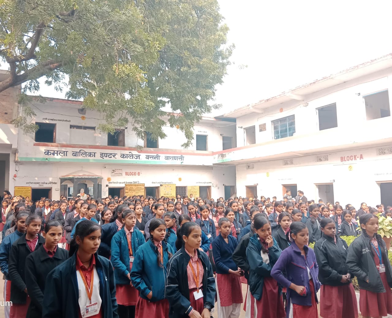 टीबी हारेगा को लेकर भव्य जागरूकता सत्र संपन्न