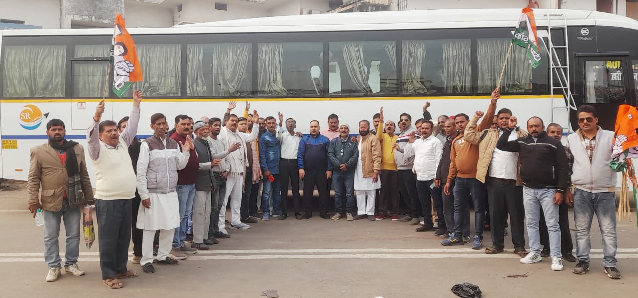 दिल्ली रामलीला मैदान में ‘वोट चोरी’ के खिलाफ महारैली में  शामिल होंगे वाराणसी से सैकड़ों कांग्रेसी कार्यकर्ता