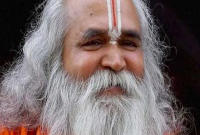 राम मंदिर आंदोलन के प्रमुख संत डॉ. रामविलास दास वेदांती का निधन