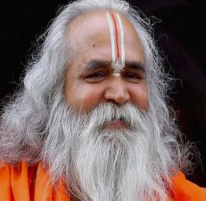 राम मंदिर आंदोलन के प्रमुख संत डॉ. रामविलास दास वेदांती का निधन