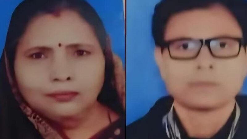 जौनपुर : संपत्ति विवाद में इकलौते बेटे ने बुजुर्ग माता-पिता की हत्या कर शव गोमती नदी में फेंके