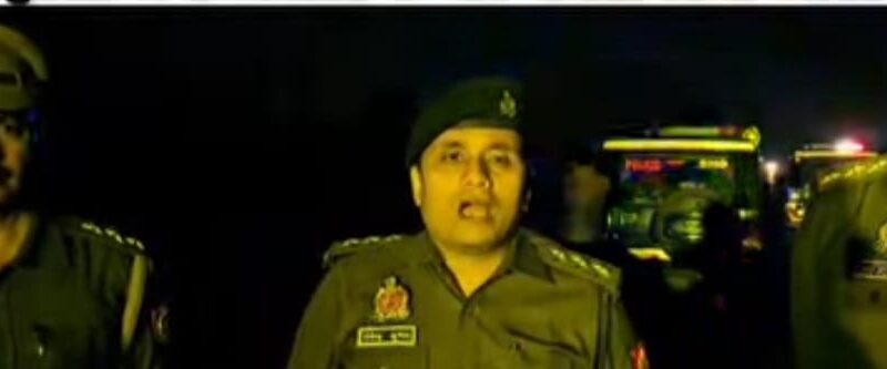 चंदौली: किशोर हत्या के मुख्य आरोपी चोर से पुलिस की मुठभेड़