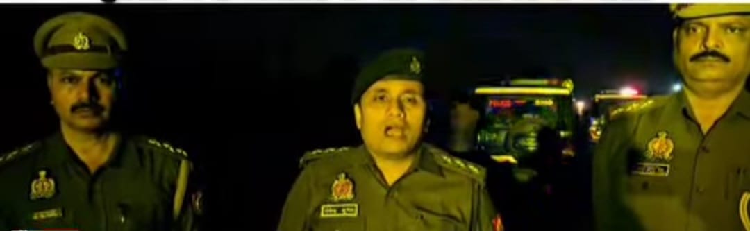 चंदौली: किशोर हत्या के मुख्य आरोपी चोर से पुलिस की मुठभेड़