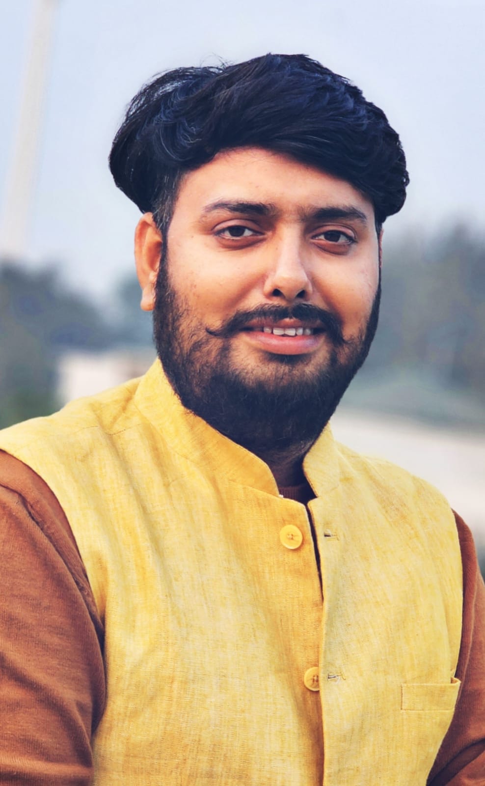 नेशनल हेराल्ड केस पर अदालत के फैसले का स्वागत, भाजपा पर साधा निशाना : शशांक मिश्रा