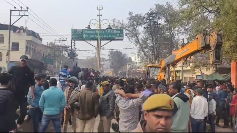 हाइड्रा की चपेट में आने से 10 वर्षीय मासूम की मौत