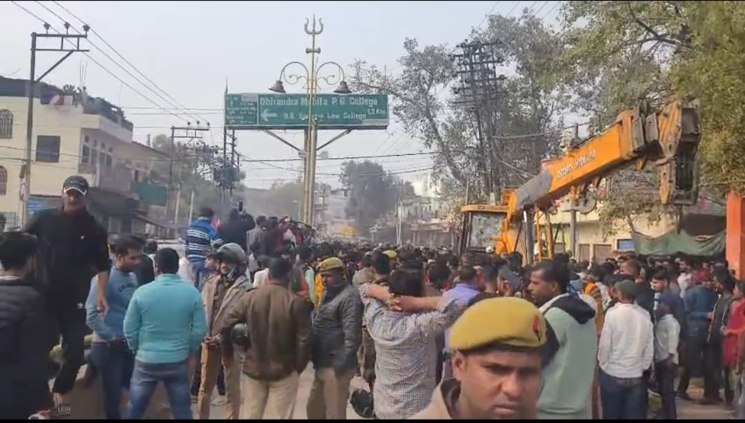 हाइड्रा की चपेट में आने से 10 वर्षीय मासूम की मौत