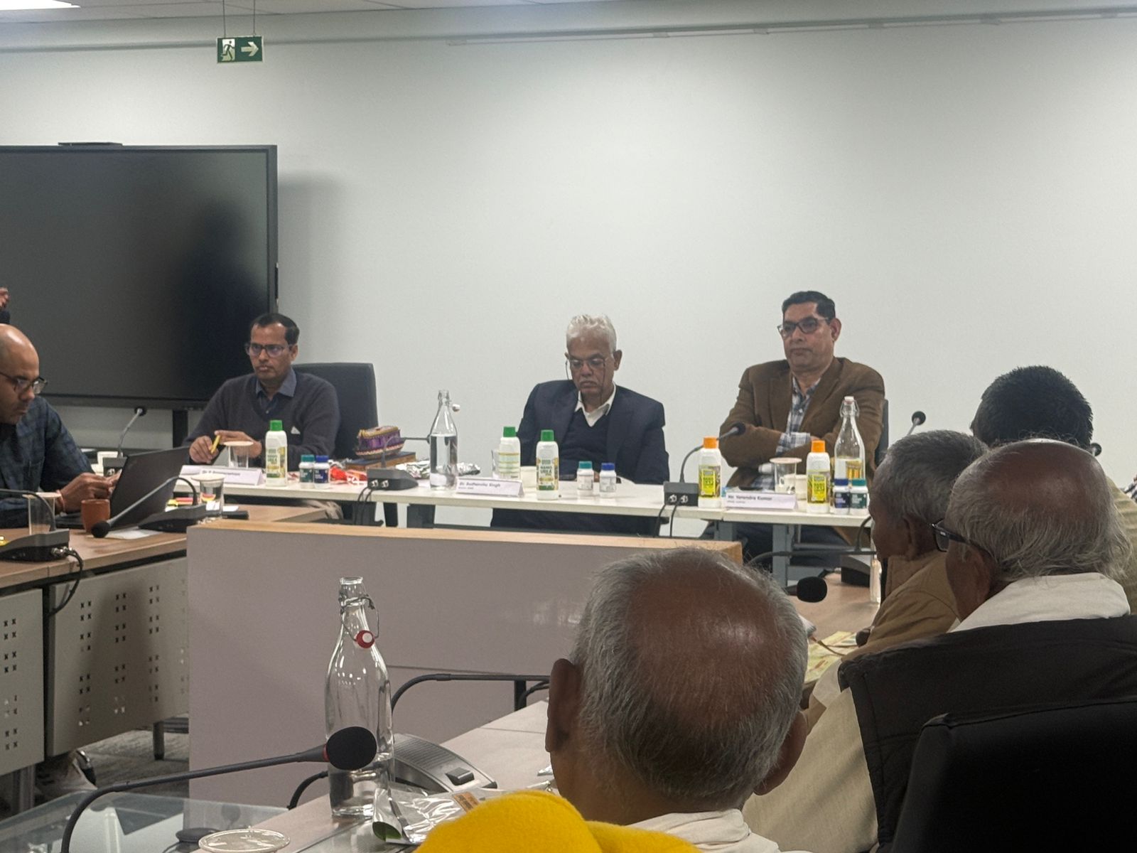 नैनो उर्वरक के प्रभावी उपयोग पर सफल कार्यशाला