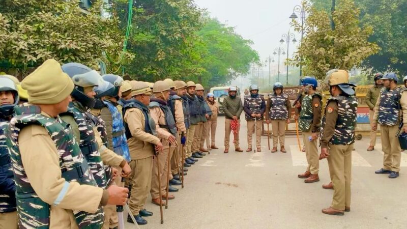 ईडी की कार्रवाई के विरोध में  कांग्रेस का उग्र प्रदर्शन