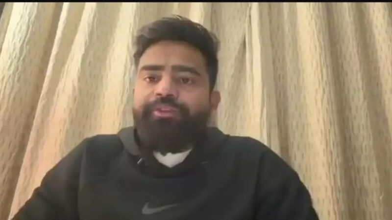 कोडीन कफ सिरप : फरार शुभम जायसवाल के वीडियो की फॉरेंसिक जांच शुरू