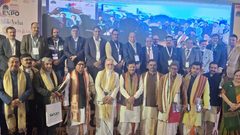 आईआईए इंटरनेशनल टूरिज्म एंड हॉस्पिटैलिटी एक्सपो 2025 में अंतरराष्ट्रीय निवेश पर मंथन