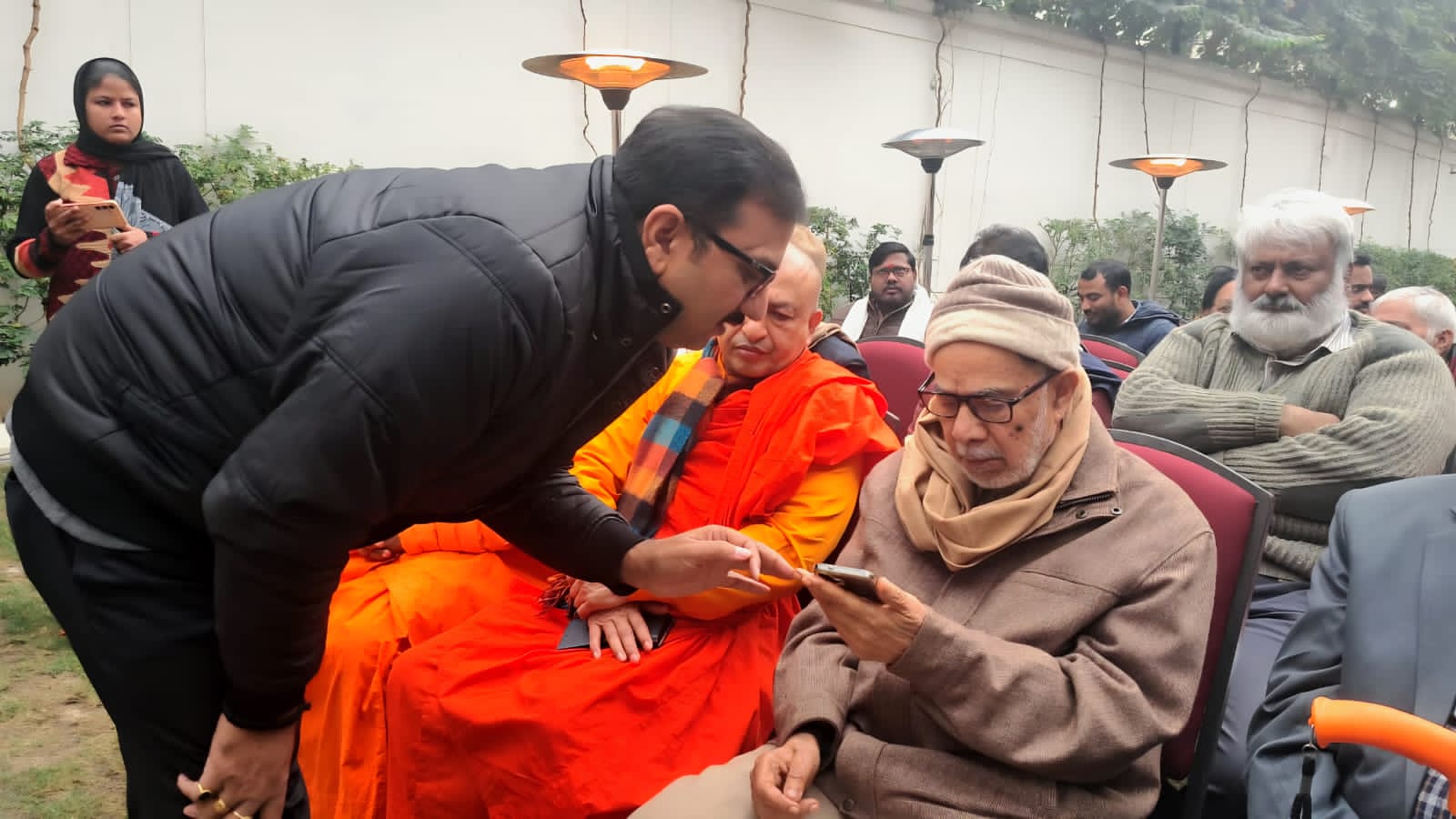 जेपी आंदोलन में जनचेतना की आवाज बना था जनवार्ता :पद्मविभूषण राम बहादुर राय