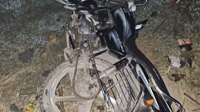 एसटीएफ : एक लाख का इनामी हत्यारा एनकाउंटर में ढेर