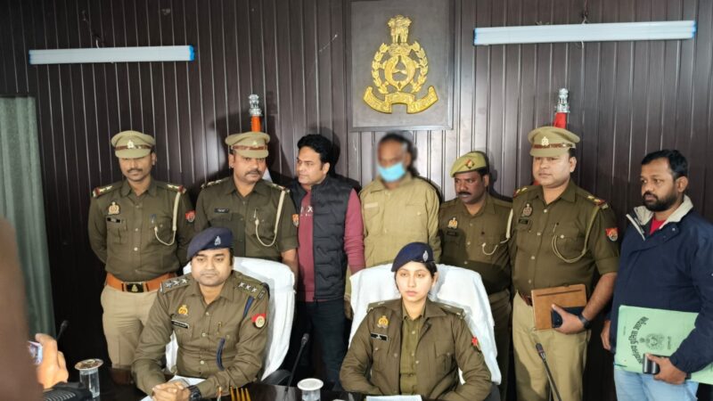 वाराणसी: अवैध संबंध के शक में पति ने मफलर से कसकर ली पत्नी की जान