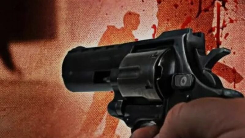 जौनपुर : बाइक सवारों ने दिनदहाड़े युवक को मारी गोली