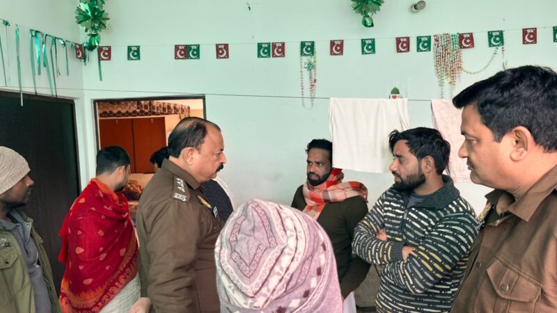 लोहता : साड़ी व्यवसायी के घर से 10.5 लाख के नकदी और आभूषण चोरी