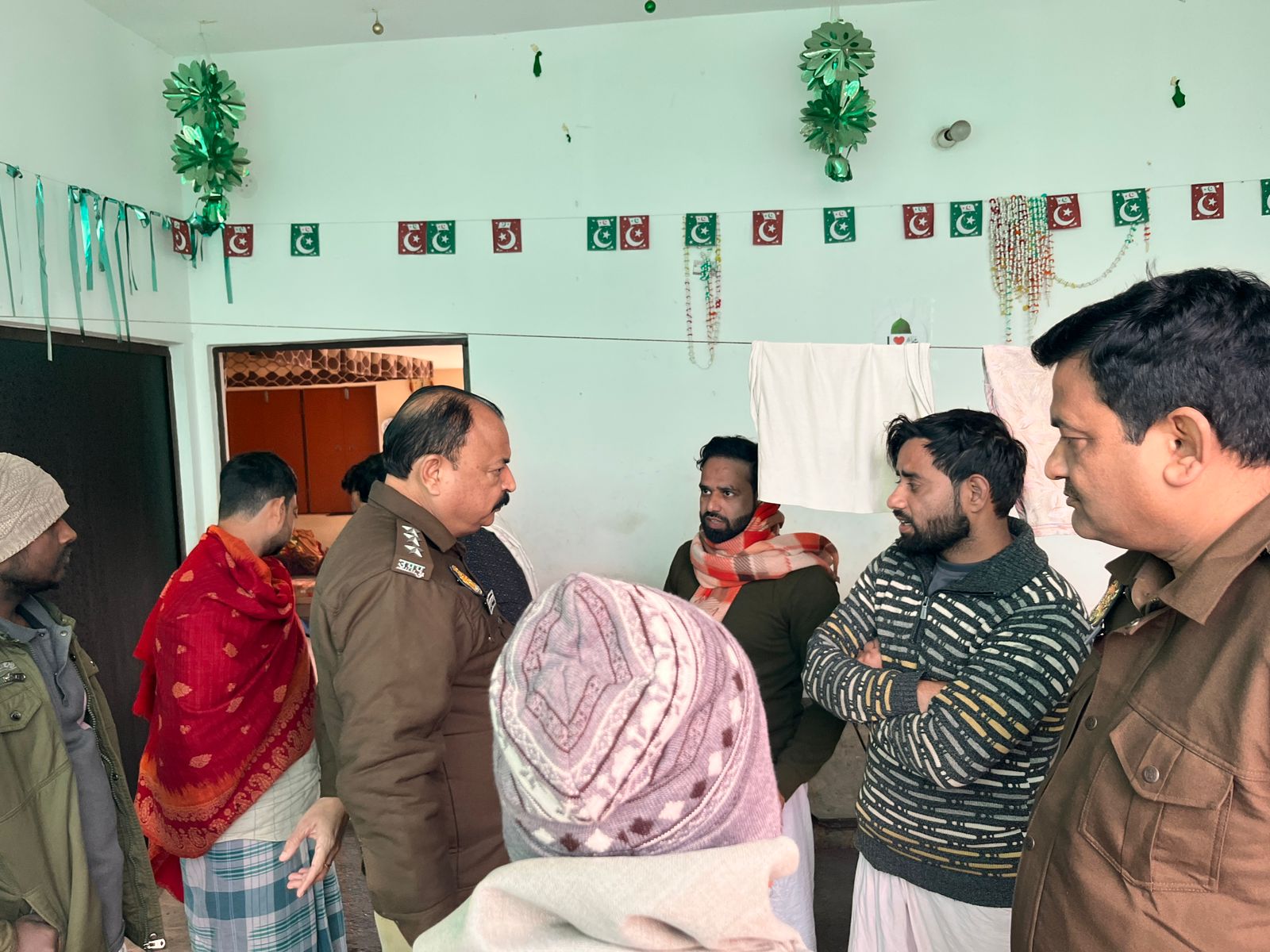 लोहता : साड़ी व्यवसायी के घर से 10.5 लाख के नकदी और आभूषण चोरी