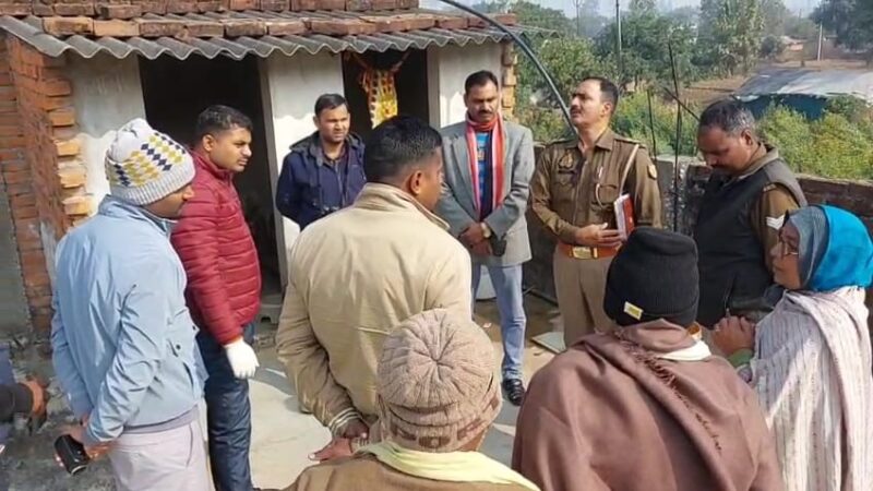 वृद्धाश्रम में बुजुर्ग ने फांसी लगाकर की आत्महत्या, जांच में जुटी पुलिस