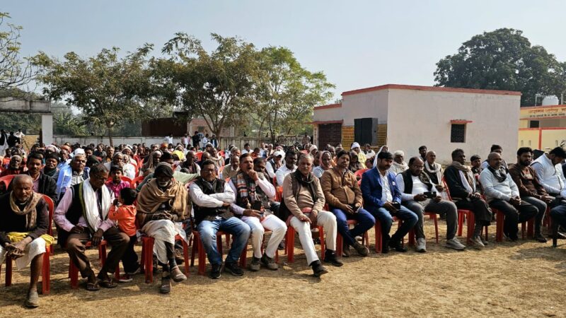 संघ शताब्दी वर्ष स्वतंत्र भारत का सबसे बड़ा उत्सव:- अम्बरीष