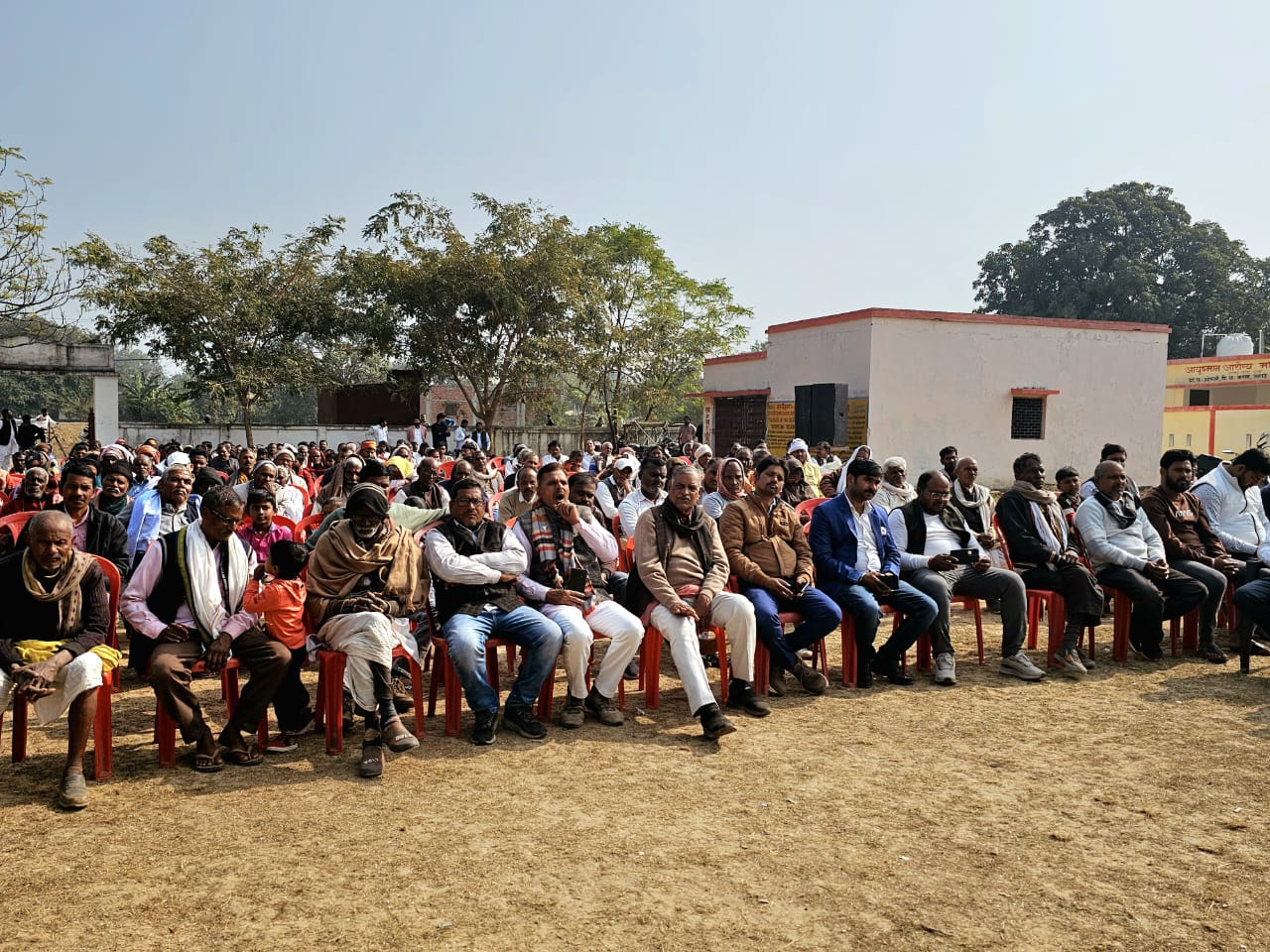 संघ शताब्दी वर्ष स्वतंत्र भारत का सबसे बड़ा उत्सव:- अम्बरीष